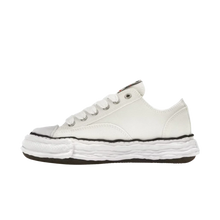 Maison Mihara Yasuhiro Peterson 23 OG Sole Canvas Low White
