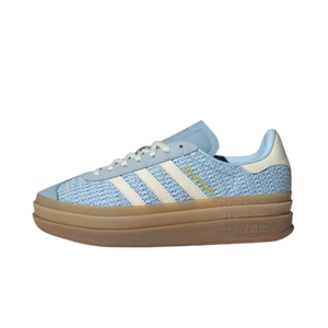 Adidas Gazelle Bold Clear Sky Sand Strata