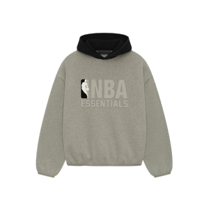 Fear of God Essentials NBA Warm Heather Hoodie