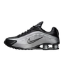 Nike Shox R4 Metallic Silver Black