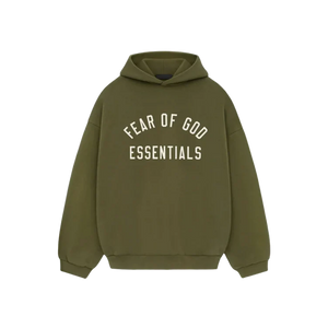 Fear of God Essentials FW24 Military Hoodie