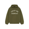 Fear of God Essentials FW24 Military Hoodie