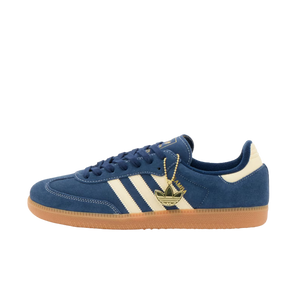 Adidas Samba OG Night Indigo Warm Vanilla