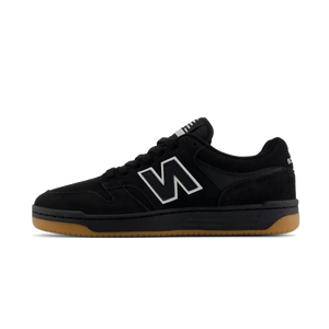 New Balance Numeric 480 Black White