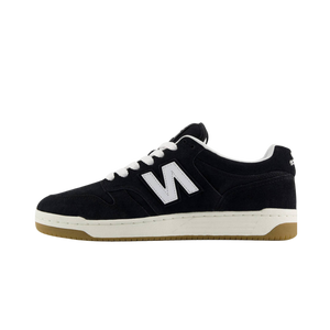 New Balance Numeric 480 Black White Gum