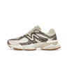 New Balance 9060 ASOS Exclusive Beige Brown Leopard Print