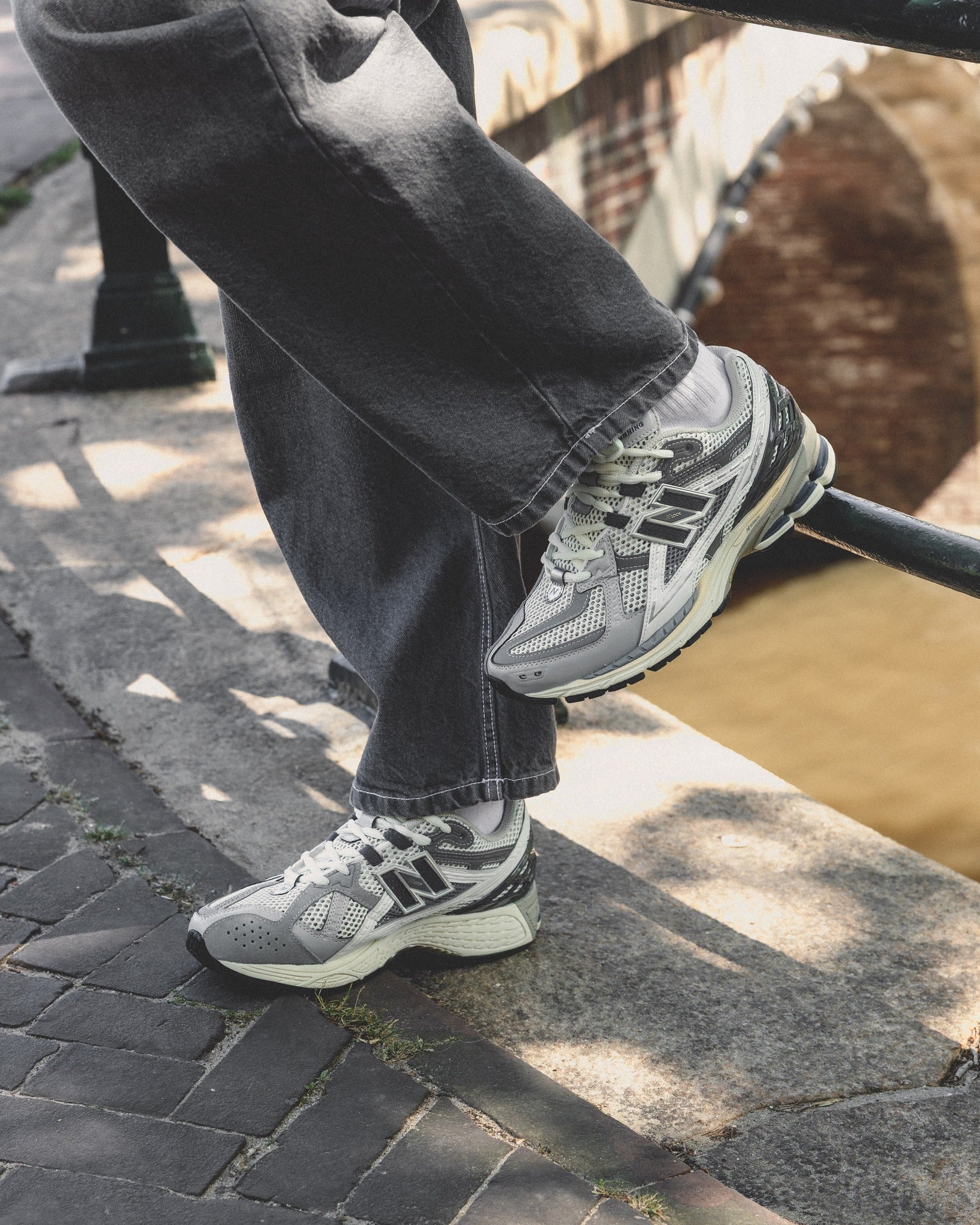 New Balance 1906U Raincloud Magnet