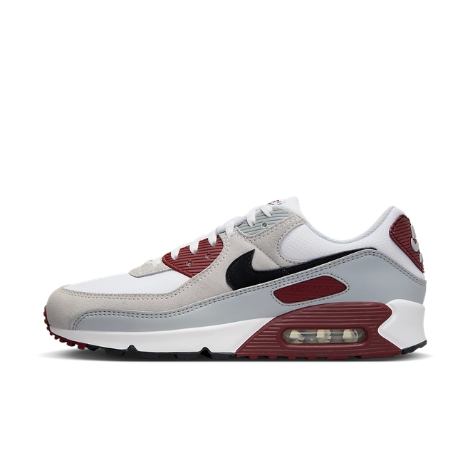 Nike Air Max 90 Dark Team Red