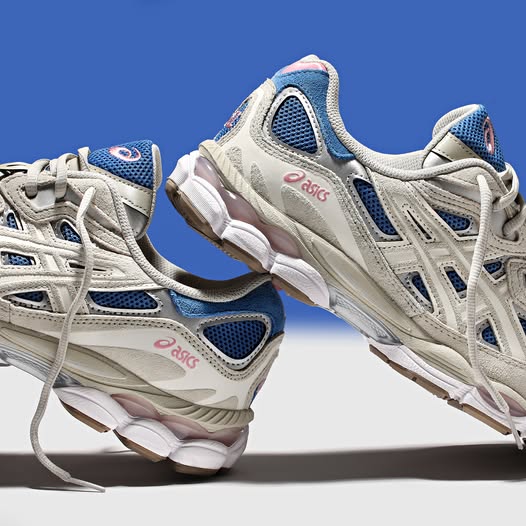 ASICS Gel-NYC Polar Night Cream