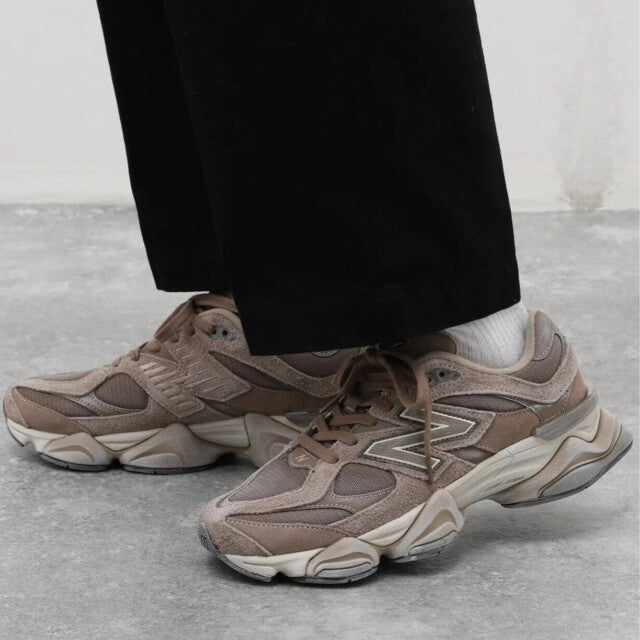 New Balance 9060 Mushroom Timberwolf
