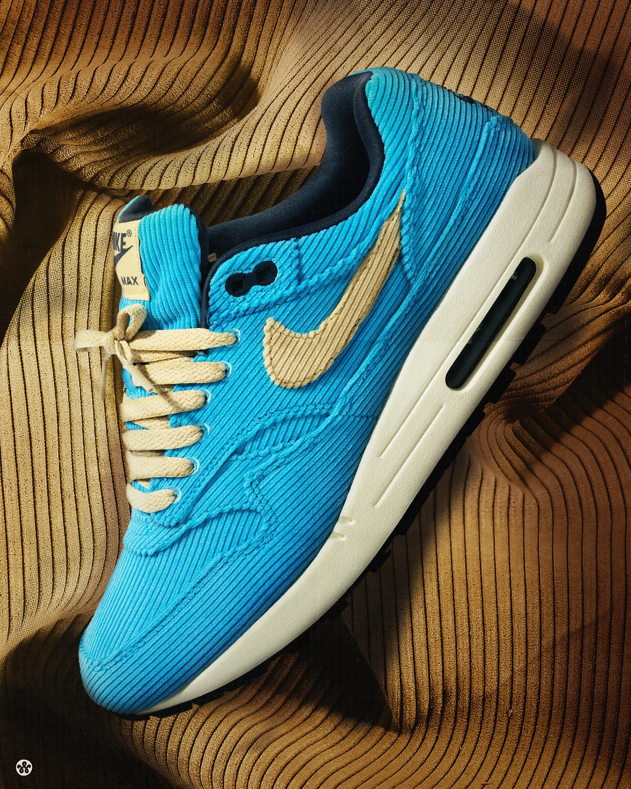 Nike Air Max 1 Corduroy Baltic Blue