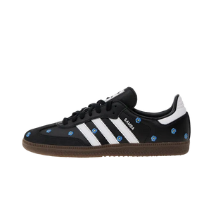 Adidas Samba Light Blue Floral Core Black (W)