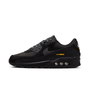Nike Air Max 90 Black Speed Yellow