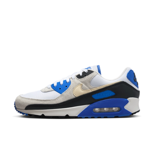 Nike Air Max 90 Khaki Racer Blue