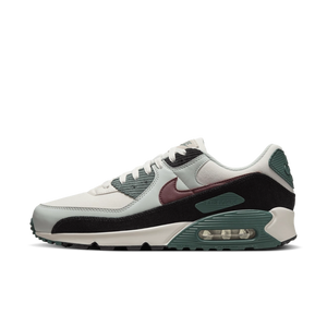 Nike Air Max 90 Burgundy Crush Vintage Green