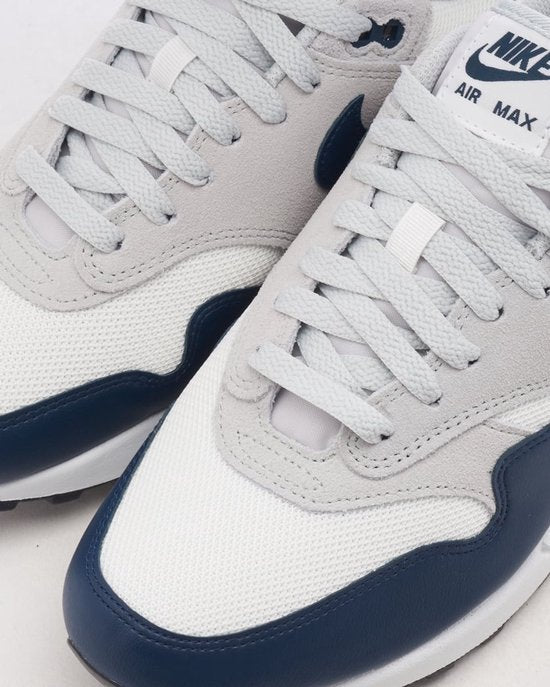 Nike Air Max 1 Essential Summit White Armory Navy