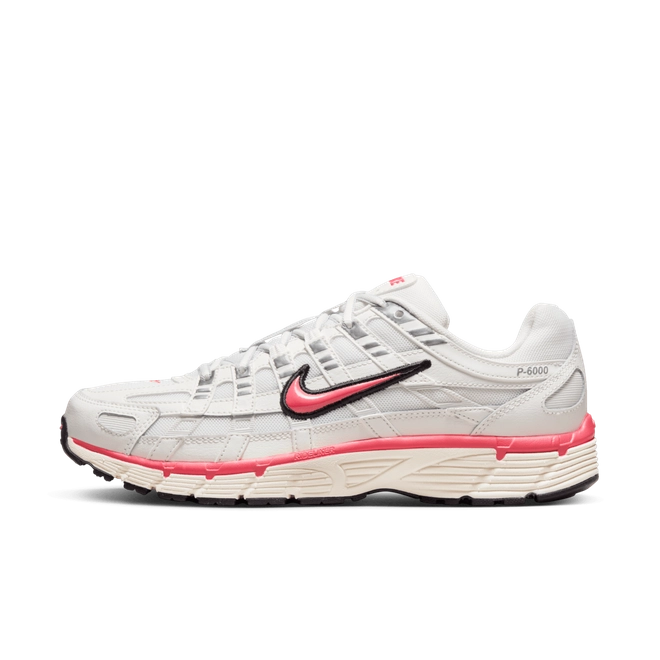 Nike P-6000 Sail Guava Ice Aster Pink (W)