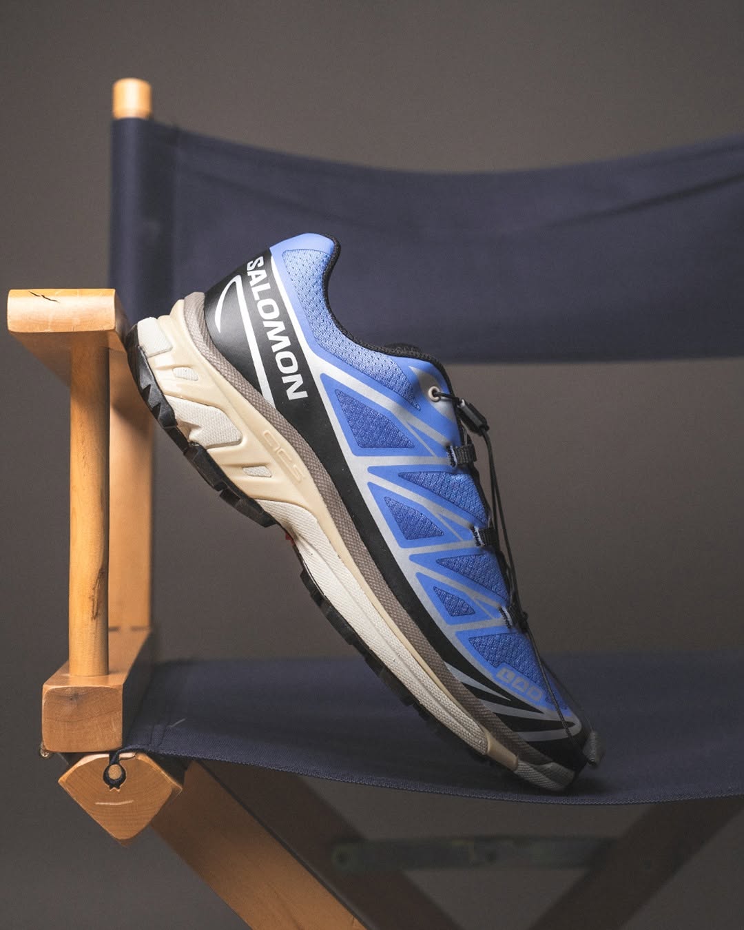 Salomon XT-6 Ultramarine Silver Black