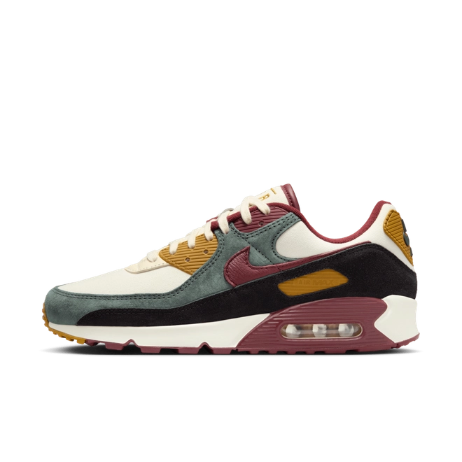 Nike Air Max 90 Premium Coconut Milk Vintage Green