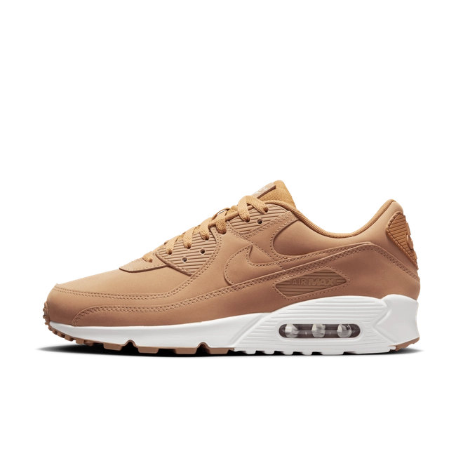 Nike Air Max 90 Premium Flax Sail