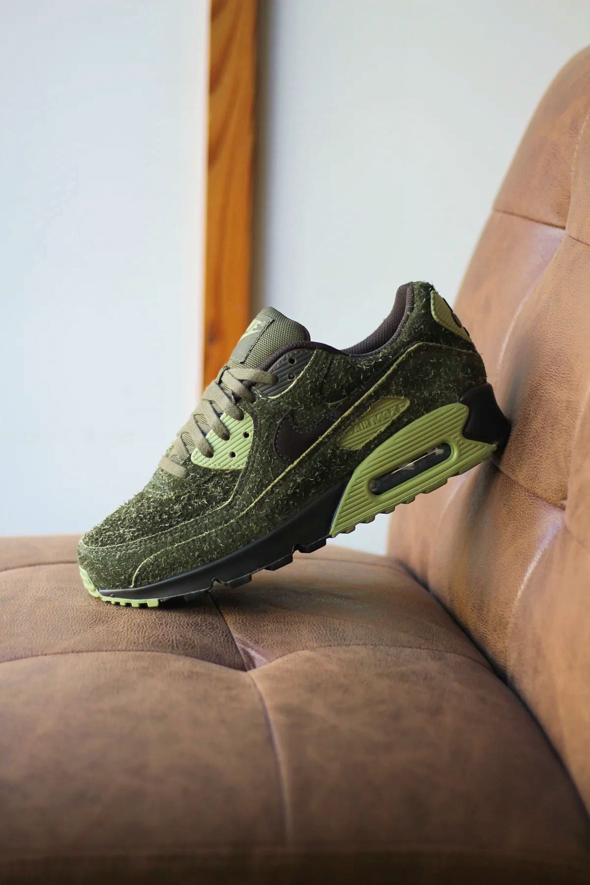 Nike Air Max 90 Premium Skunk