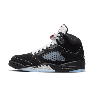 Air Jordan 5 Retro OG Black Metallic Reimagined