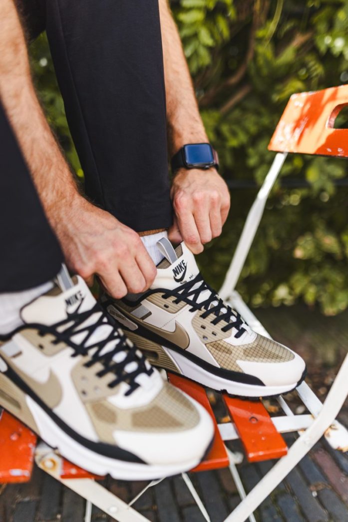 Nike Air Max 90 Drift Light Orewood Brown