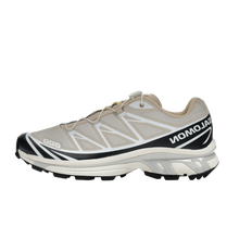 Salomon XT-6 Rainy Day Black White