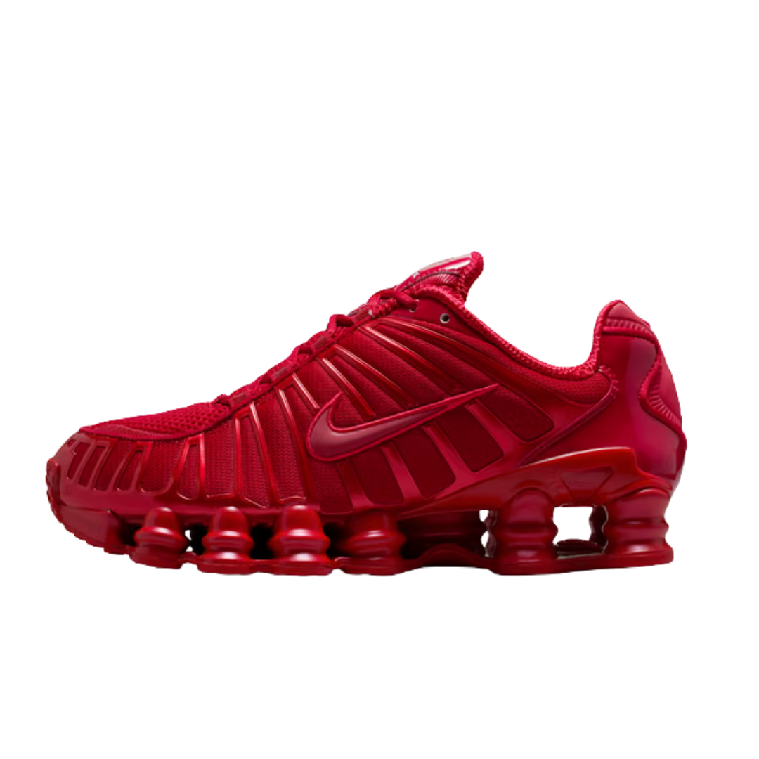 Nike Shox TL Gym Red White (W)