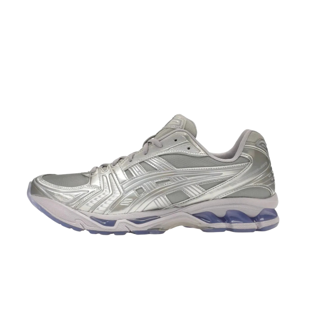 ASICS Gel-Kayano 14 Kith Marvel Villains Silver Surfer