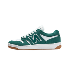 New Balance Numeric 480 Green White Gum