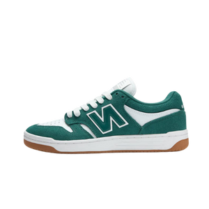 New Balance Numeric 480 Green White Gum
