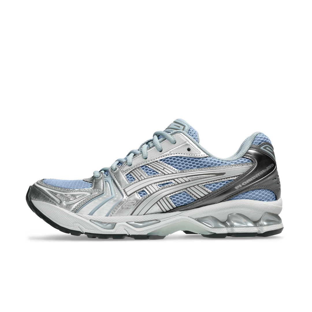 ASICS Gel-Kayano 14 Dolphin Grey Pure Silver