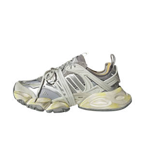 Adidas XLG Runner Deluxe Grey Metallic Silver