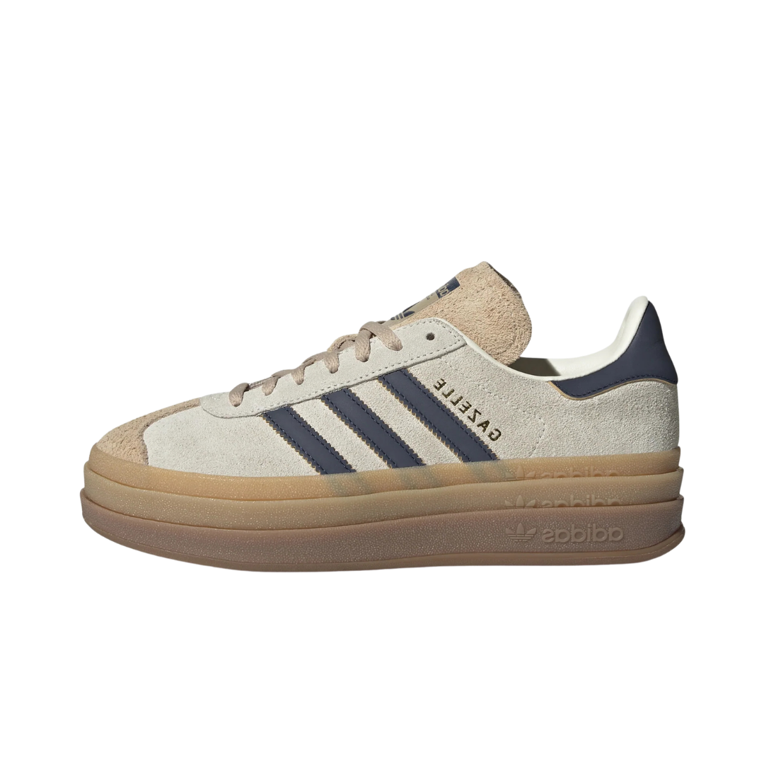 Adidas Gazelle Bold Cream Night Indigo