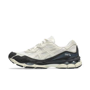 ASICS Gel-NYC White Smoke Grey