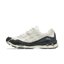 ASICS Gel-NYC White Smoke Grey