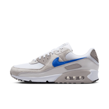 Nike Air Max 90 College Grey Racer Blue
