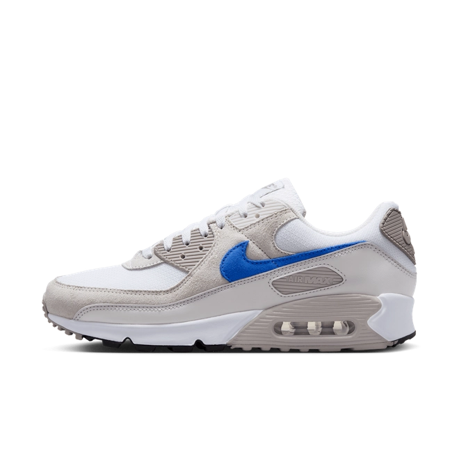 Nike Air Max 90 College Grey Racer Blue