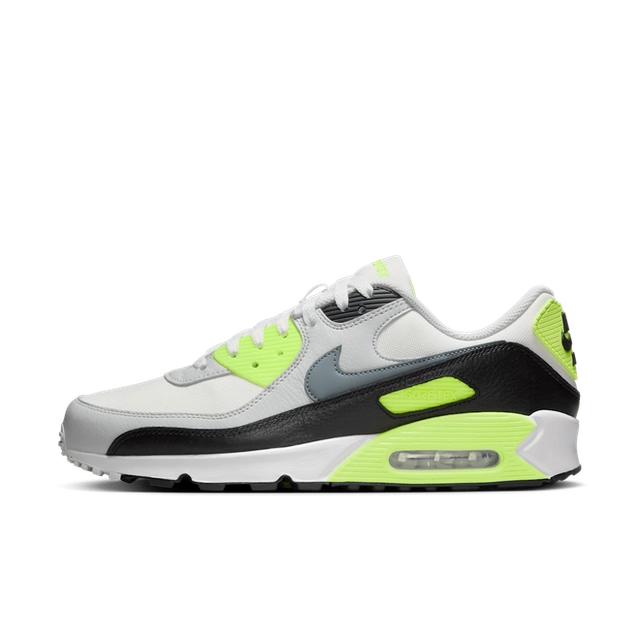 Nike Air Max 90 Gore-Tex Summit White Volt Black Cool Grey