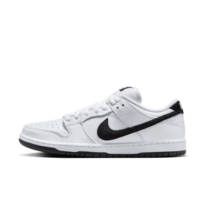 Nike SB Dunk Low White Black