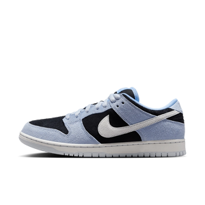 Nike SB Dunk Low Black Aluminum