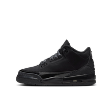 Air Jordan 3 Retro Black Cat (GS)