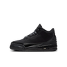 Air Jordan 3 Retro Black Cat (GS)