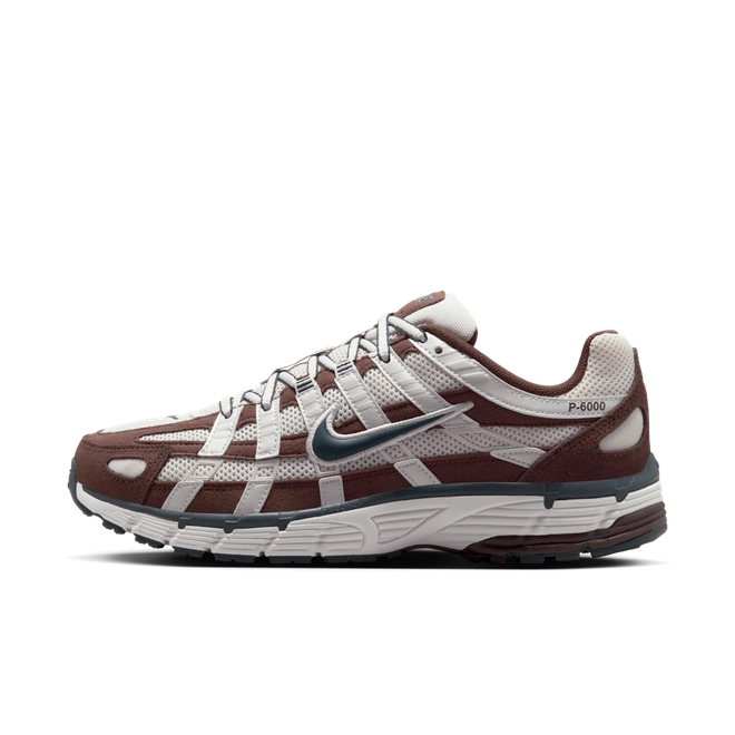 Nike P-6000 Phantom Baroque Brown Metallic Summit White Armory Navy