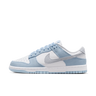 Nike Dunk Low Light Armory Blue Corduroy