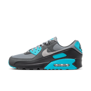Nike Air Max 90 Cool Grey Dusty Cactus Black Wolf Grey
