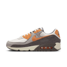 Nike Air Max 90 Premium Flat Pewter College Grey Phantom Copper Moon