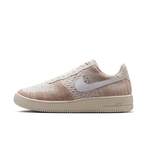 Nike Air Force 1 Flyknit 2.0 Light Bone