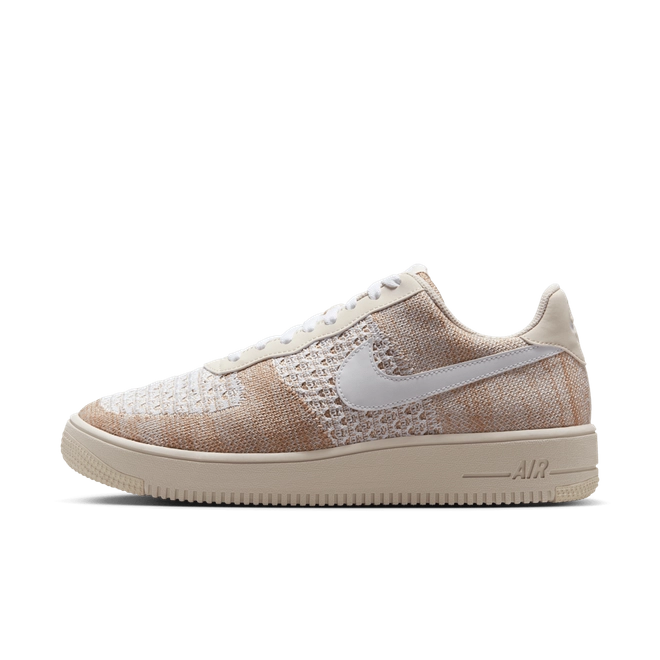 Nike Air Force 1 Flyknit 2.0 Light Bone